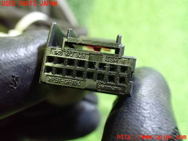 2UPJ-26331210]VW ゴルフ カブリオレ(カブリオ)(1KCAVK)右ドアミラー 中古_m0004.jpg