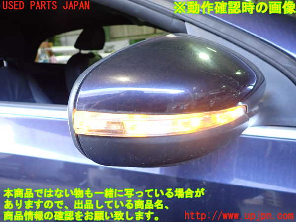 2UPJ-26331210]VW ゴルフ カブリオレ(カブリオ)(1KCAVK)右ドアミラー 中古_m0005.jpg