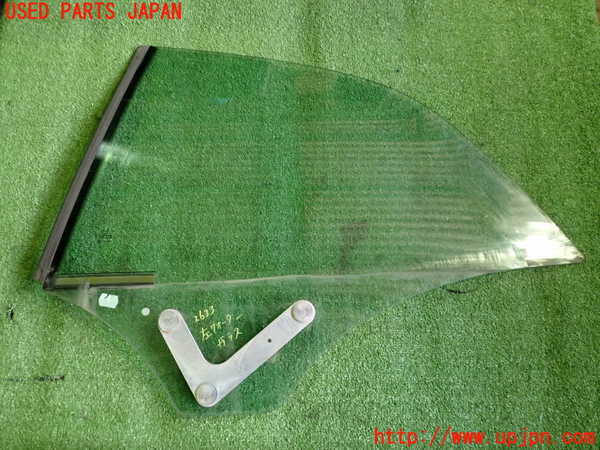 2UPJ-26331382]VW ゴルフ カブリオレ(カブリオ)(1KCAVK)左クォーターガラス (43R-00082 M40A) 中古_m0001.jpg