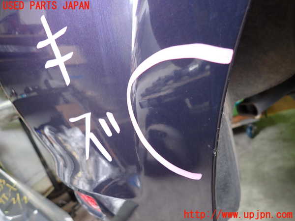 2UPJ-26331610]VW ゴルフ カブリオレ(カブリオ)(1KCAVK)リアバンパー 中古_m0003.jpg