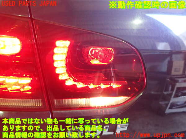 2UPJ-26331552]VW ゴルフ カブリオレ(カブリオ)(1KCAVK)左リアフィニッシャー 中古_m0004.jpg