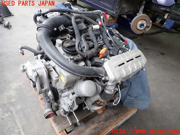2UPJ-26332010]VW ゴルフ カブリオレ(カブリオ)(1KCAVK)エンジン CAV 中古_m0001.jpg
