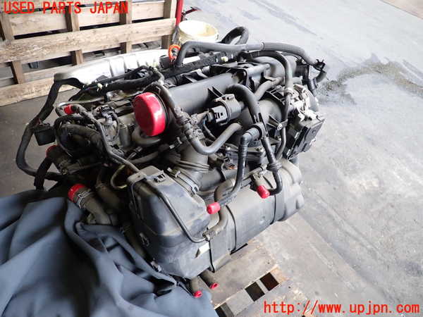 2UPJ-26332010]VW ゴルフ カブリオレ(カブリオ)(1KCAVK)エンジン CAV 中古_m0002.jpg
