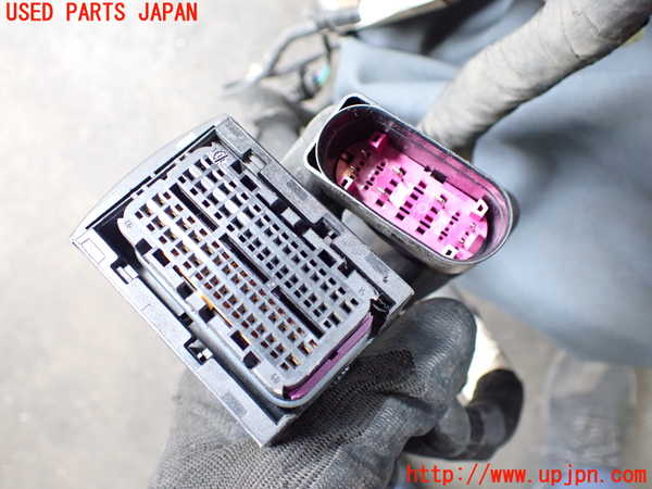 2UPJ-26332010]VW ゴルフ カブリオレ(カブリオ)(1KCAVK)エンジン CAV 中古_m0003.jpg