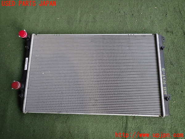 2UPJ-26332321]VW ゴルフ カブリオレ(カブリオ)(1KCAVK)ラジエーター1 中古_m0001.jpg