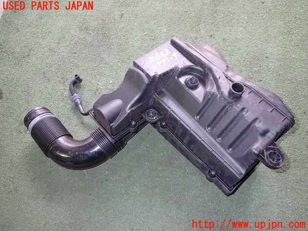 2UPJ-26332560]VW ゴルフ カブリオレ(カブリオ)(1KCAVK)エアクリーナーボックス 中古_m0003.jpg