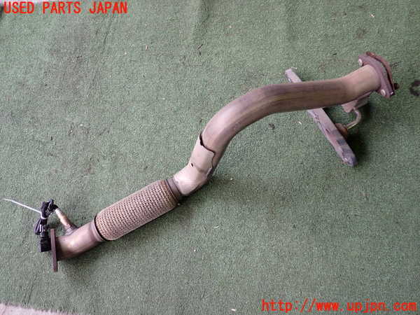 2UPJ-26332631]VW ゴルフ カブリオレ(カブリオ)(1KCAVK)フロントパイプ1 中古_m0003.jpg