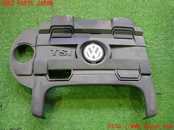2UPJ-26332160]VW ゴルフ カブリオレ(カブリオ)(1KCAVK)エンジンアッパーカバー 中古_m0001.jpg