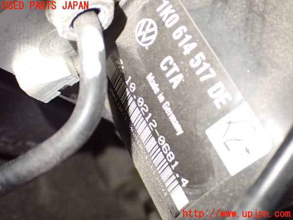 2UPJ-26334040]VW ゴルフ カブリオレ(カブリオ)(1KCAVK)ABSアクチュエーター 中古_m0003.jpg