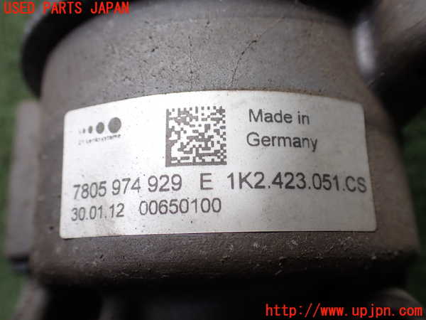 2UPJ-26334235]VW ゴルフ カブリオレ(カブリオ)(1KCAVK)パワステギアボックス 中古_m0003.jpg