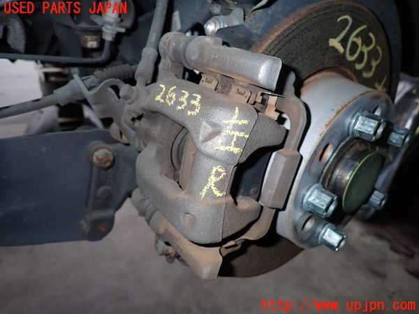 2UPJ-26334095]VW ゴルフ カブリオレ(カブリオ)(1KCAVK)左リアキャリパー 中古_m0001.jpg