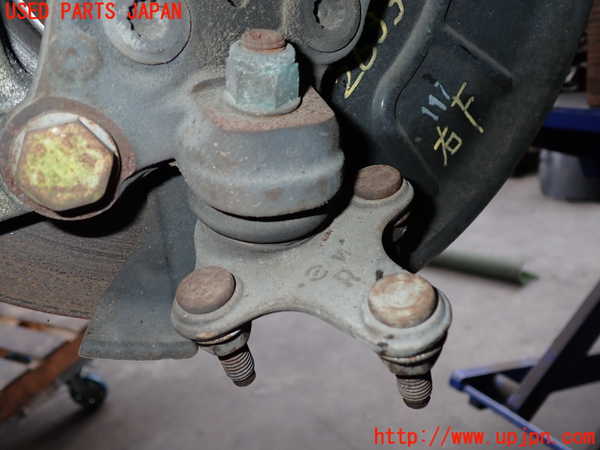 2UPJ-26334290]VW ゴルフ カブリオレ(カブリオ)(1KCAVK)右フロントナックルハブ 中古_m0003.jpg