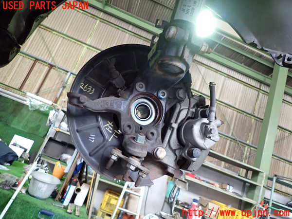 2UPJ-26334295]VW ゴルフ カブリオレ(カブリオ)(1KCAVK)左フロントナックルハブ 中古_m0002.jpg