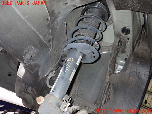 2UPJ-26335025]VW ゴルフ カブリオレ(カブリオ)(1KCAVK)左フロントストラット 中古_m0001.jpg