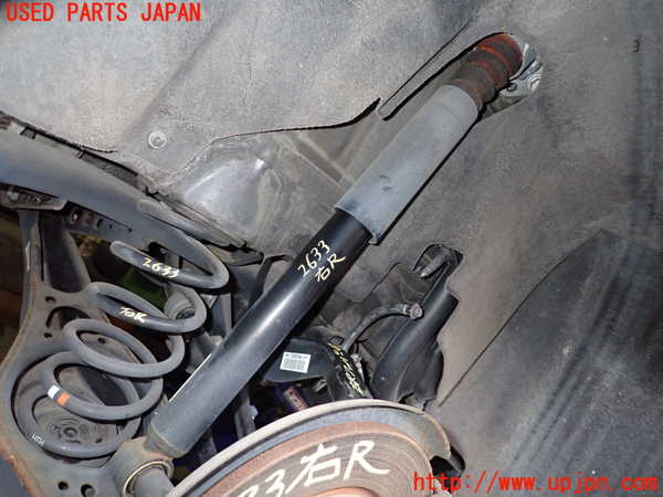 2UPJ-26335070]VW ゴルフ カブリオレ(カブリオ)(1KCAVK)右リアショックアブソーバー 中古_m0001.jpg