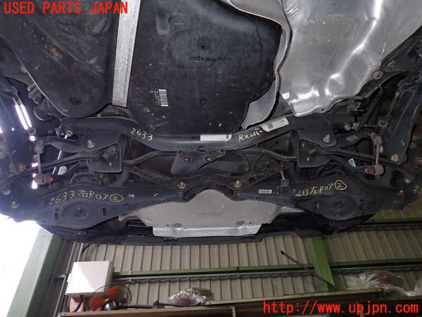 2UPJ-26335295]VW ゴルフ カブリオレ(カブリオ)(1KCAVK)リアメンバー 中古_m0001.jpg