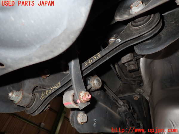 2UPJ-26335226]VW ゴルフ カブリオレ(カブリオ)(1KCAVK)左リアロアアーム1 中古_m0001.jpg