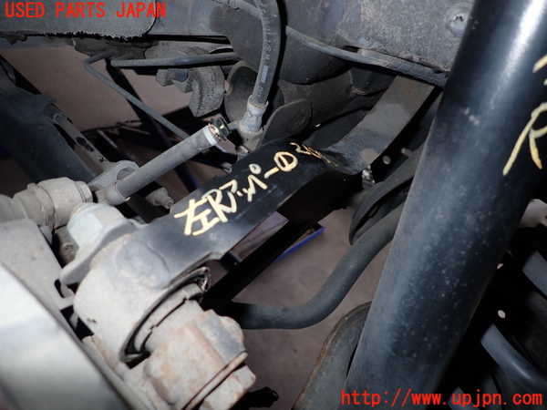 2UPJ-26335156]VW ゴルフ カブリオレ(カブリオ)(1KCAVK)左リアアッパーアーム1 中古_m0001.jpg