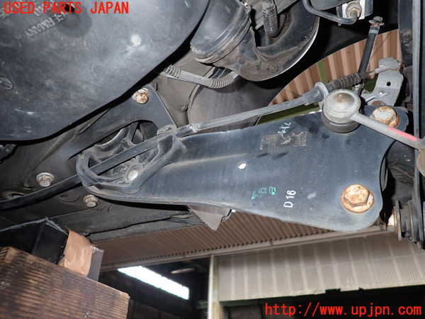2UPJ-26335325]VW ゴルフ カブリオレ(カブリオ)(1KCAVK)右リアテンションロッド 中古_m0002.jpg