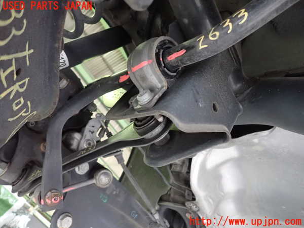 2UPJ-26335445]VW ゴルフ カブリオレ(カブリオ)(1KCAVK)リアスタビライザー 中古_m0002.jpg