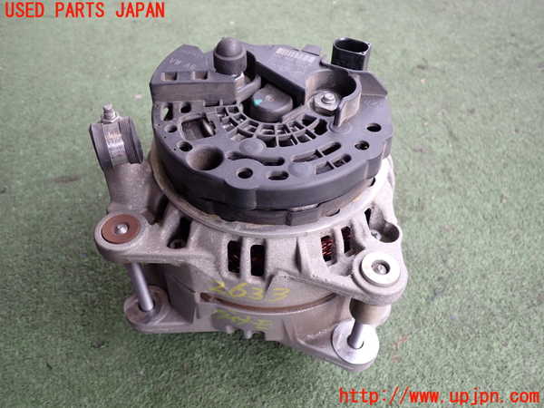 2UPJ-26336015]VW ゴルフ カブリオレ(カブリオ)(1KCAVK)オルタネーター(ダイナモ) 中古_m0001.jpg