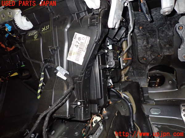 2UPJ-26336081]VW ゴルフ カブリオレ(カブリオ)(1KCAVK)エバポレーター1 中古_m0002.jpg