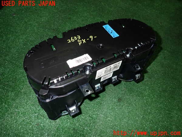2UPJ-26336170]VW ゴルフ カブリオレ(カブリオ)(1KCAVK)スピードメーター 中古_m0002.jpg