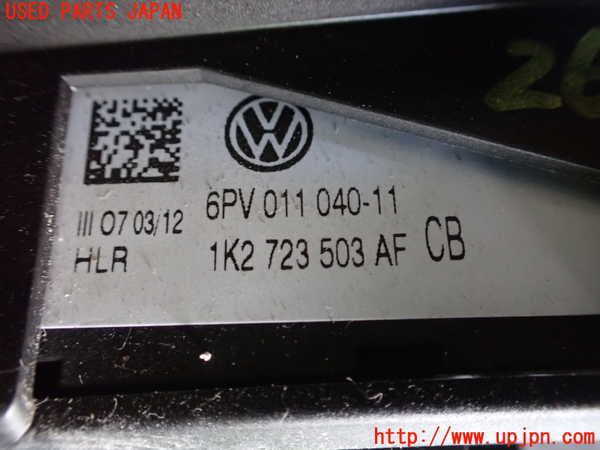 2UPJ-26336381]VW ゴルフ カブリオレ(カブリオ)(1KCAVK)センサー1 (アクセル) 【ジャンク品】 中古_m0003.jpg