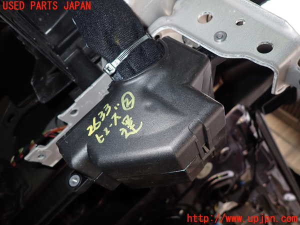 2UPJ-26336742]VW ゴルフ カブリオレ(カブリオ)(1KCAVK)ヒューズボックス2 中古_m0002.jpg