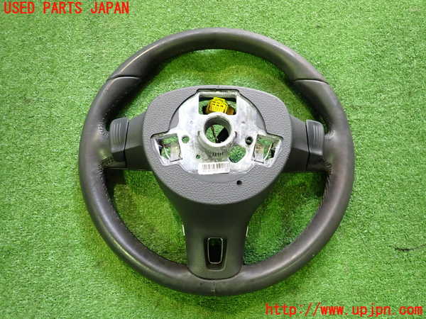 2UPJ-26337855]VW ゴルフ カブリオレ(カブリオ)(1KCAVK)ステアリングホイール 中古_m0002.jpg