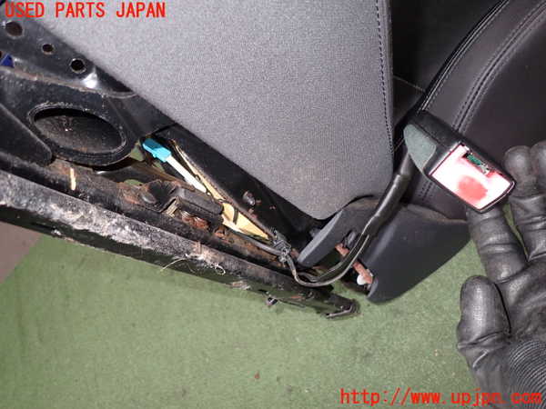2UPJ-26337035]VW ゴルフ カブリオレ(カブリオ)(1KCAVK)運転席シート 中古_m0005.jpg