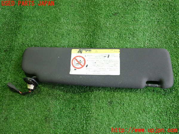2UPJ-26337630]VW ゴルフ カブリオレ(カブリオ)(1KCAVK)室内サンバイザー左側 中古_m0003.jpg