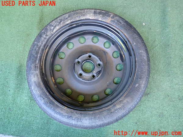 2UPJ-26339601]VW ゴルフ カブリオレ(カブリオ)(1KCAVK)スペアタイヤ1 中古_m0004.jpg