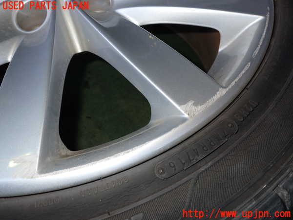 2UPJ-26339036]VW ゴルフ カブリオレ(カブリオ)(1KCAVK)タイヤ　ホイール　1本① 225/45R17 中古_m0003.jpg