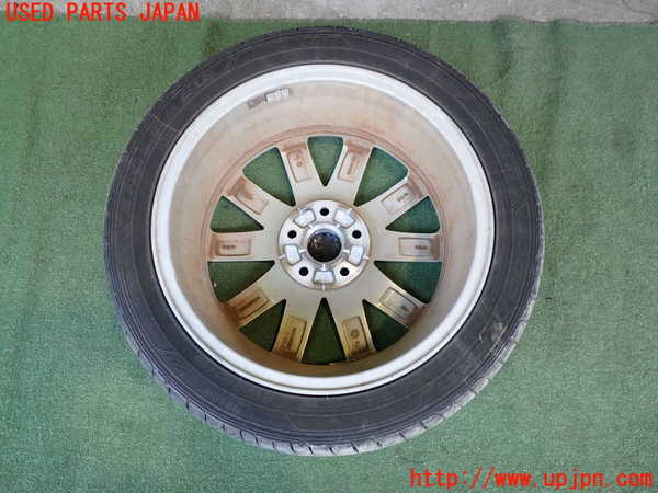 2UPJ-26339038]VW ゴルフ カブリオレ(カブリオ)(1KCAVK)タイヤ　ホイール　1本③ 225/45R17 中古_m0005.jpg