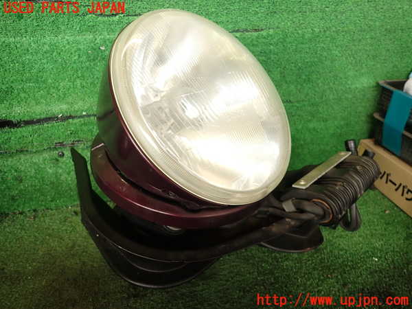 2UPJ-26341130]ポルシェ・968(968)右ヘッドライト ハロゲン 【ジャンク品】 中古_m0001.jpg