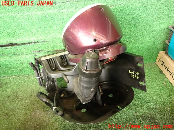 2UPJ-26341130]ポルシェ・968(968)右ヘッドライト ハロゲン 【ジャンク品】 中古_m0002.jpg