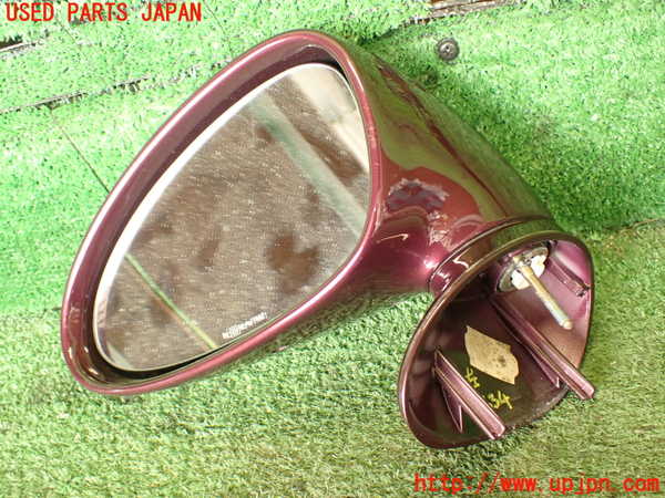 2UPJ-26341212]ポルシェ・968(968)左ドアミラー 中古_m0003.jpg