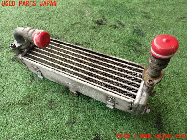 5UPJ-26342481]ポルシェ・968(968)オイルクーラー1 中古_m0002.jpg