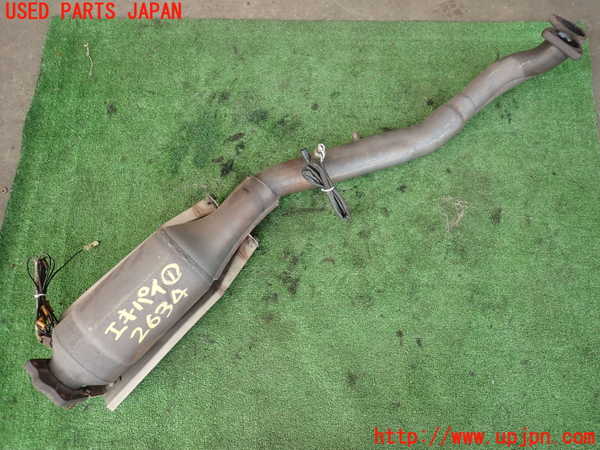 2UPJ-26342631]ポルシェ・968(968)フロントパイプ1 中古_m0001.jpg