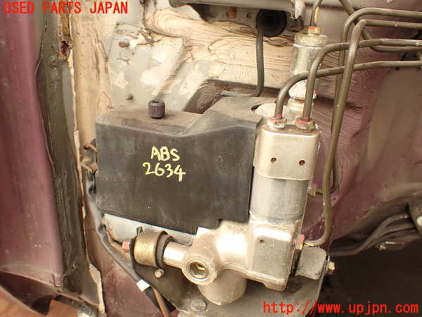 2UPJ-26344040]ポルシェ・968(968)ABSアクチュエーター 中古_m0001.jpg