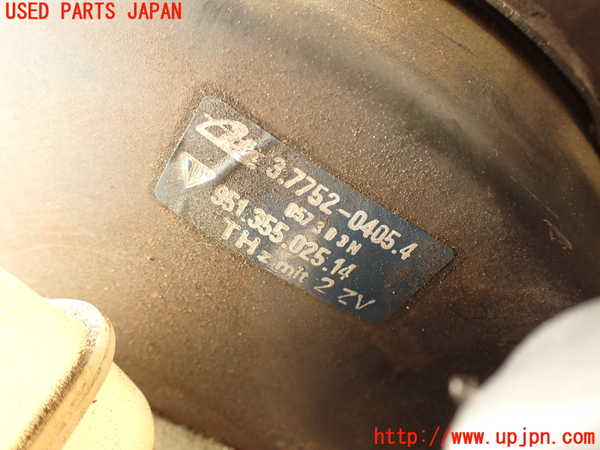 2UPJ-26344055]ポルシェ・968(968)ブレーキマスターバック 中古_m0002.jpg