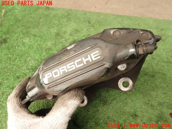 2UPJ-26344080]ポルシェ・968(968)右フロントキャリパー 中古_m0002.jpg