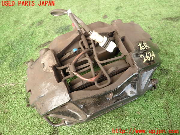 2UPJ-26344090]ポルシェ・968(968)右リアキャリパー 中古_m0001.jpg