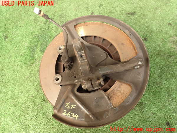 2UPJ-26344295]ポルシェ・968(968)左フロントナックルハブ 中古_m0002.jpg