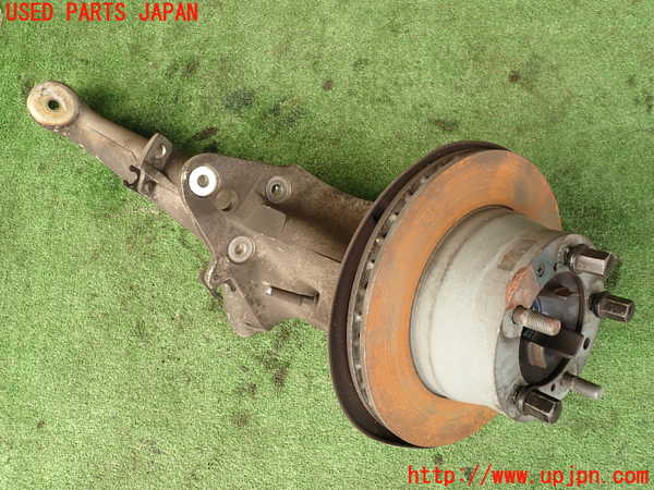 2UPJ-26344305]ポルシェ・968(968)左リアナックルハブ 中古_m0001.jpg