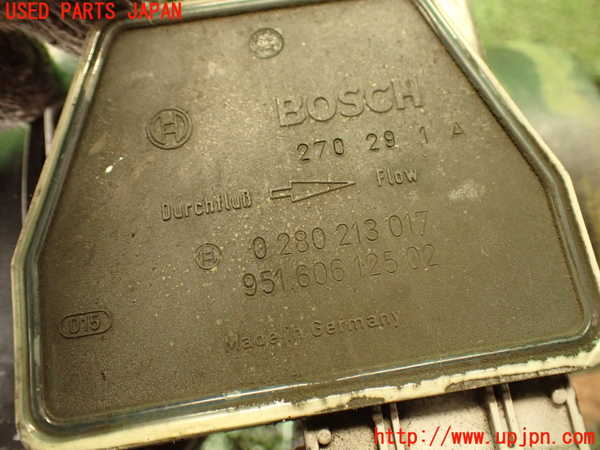 5UPJ-26346320]ポルシェ・968(968)エアフロメーター 中古_m0004.jpg