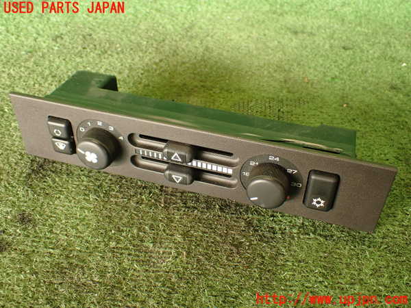 2UPJ-26346066]ポルシェ・968(968)エアコンスイッチ1 【ジャンク品】 中古_m0001.jpg