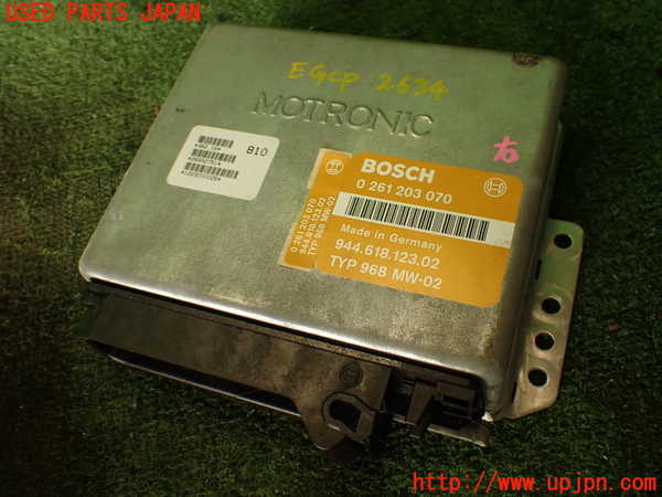 2UPJ-26346110]ポルシェ・968(968)エンジンコンピューター 中古_m0001.jpg
