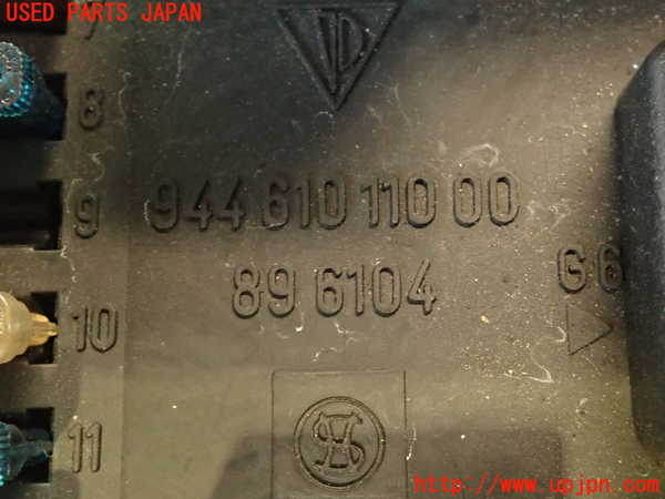 2UPJ-26346741]ポルシェ・968(968)ヒューズボックス1 中古_m0003.jpg